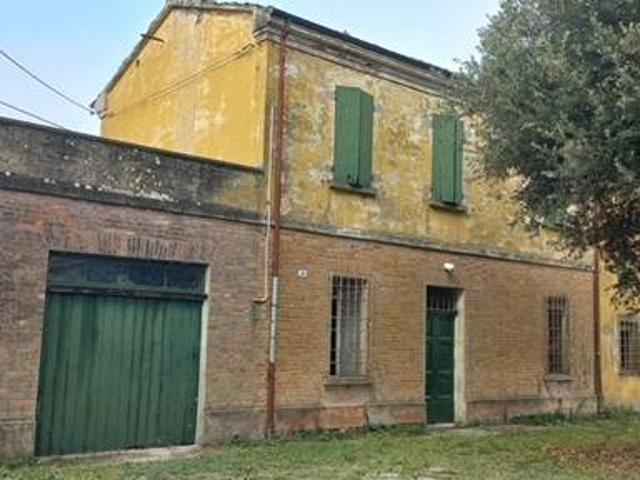 Villa Indipendente in vendita a San Pancrazio, Russi