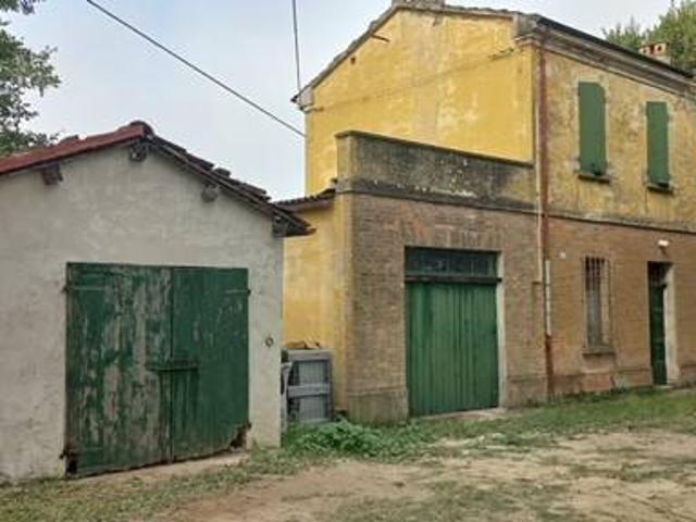 Villa Indipendente in vendita a San Pancrazio, Russi
