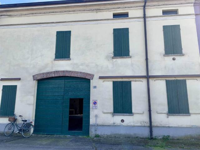 Villa Indipendente in vendita a Sabbioneta, Lombardia