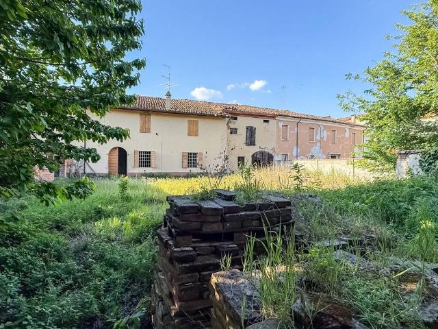 Villa Indipendente in vendita a Sabbioneta, Lombardia