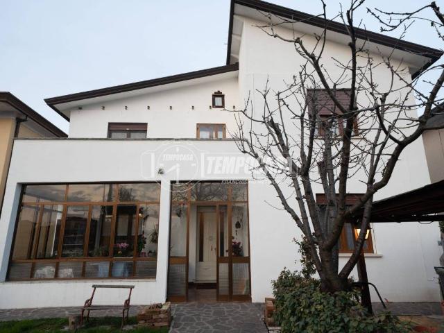 Villa Indipendente in vendita a Creola, Saccolongo