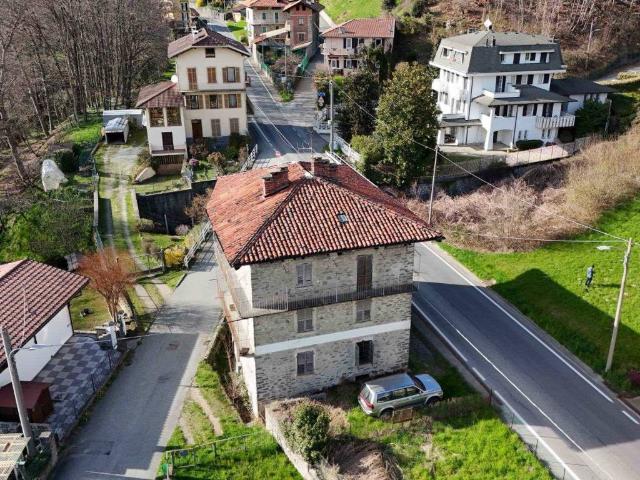 Villa Indipendente in vendita a Piemonte, Biella