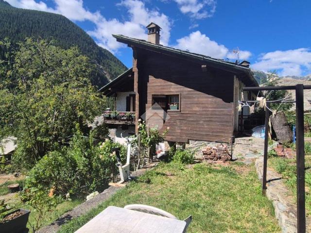 Villa Indipendente in vendita a La Noyettaz, Saint-Oyen
