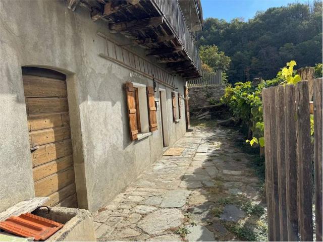 Villa Indipendente in vendita a Capard, Saint-Vincent