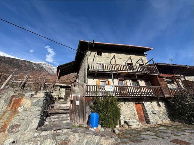 Villa Indipendente in vendita a Capard, Saint Vincent