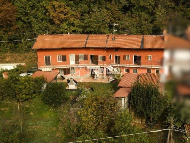 Villa Indipendente in vendita a Piemonte, Biella