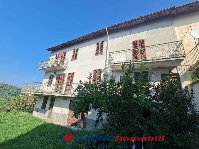 Villa Indipendente in vendita a Piemonte, Alessandria