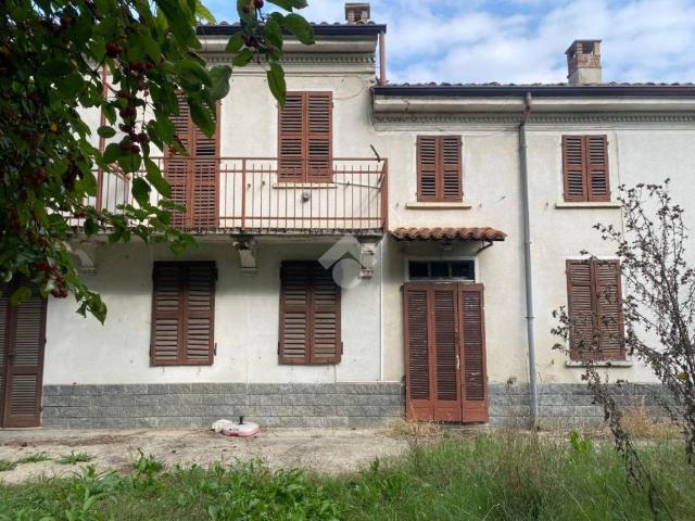 Villa Indipendente in vendita a Piemonte, Alessandria