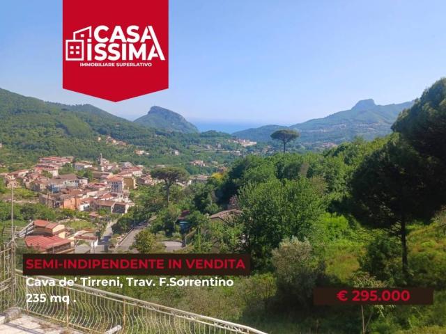 Villa Indipendente in vendita a Salerno