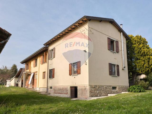 Villa Indipendente in vendita a Contignaco, Salsomaggiore Terme