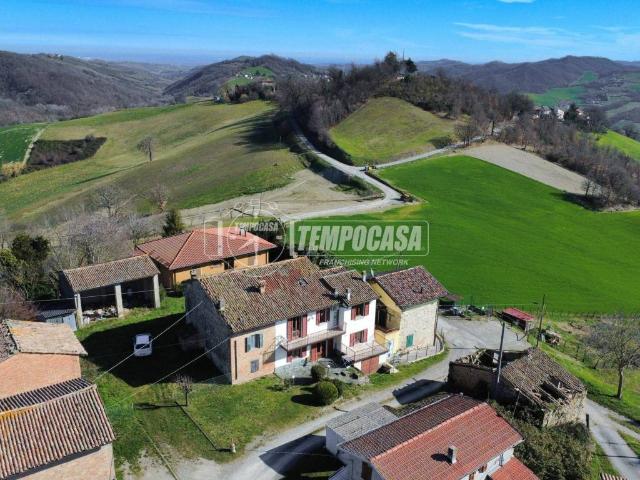 Villa Indipendente in vendita a San Vittore, Salsomaggiore Terme