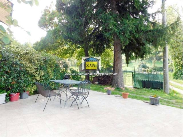 Villa Indipendente in vendita a Salsomaggiore Terme, Reggio Emilia