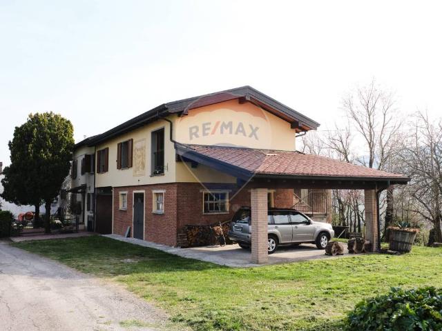 Villa Indipendente in vendita a Contignaco, Salsomaggiore Terme