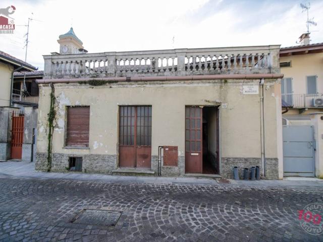 Villa Indipendente in vendita a Piemonte, Vercelli