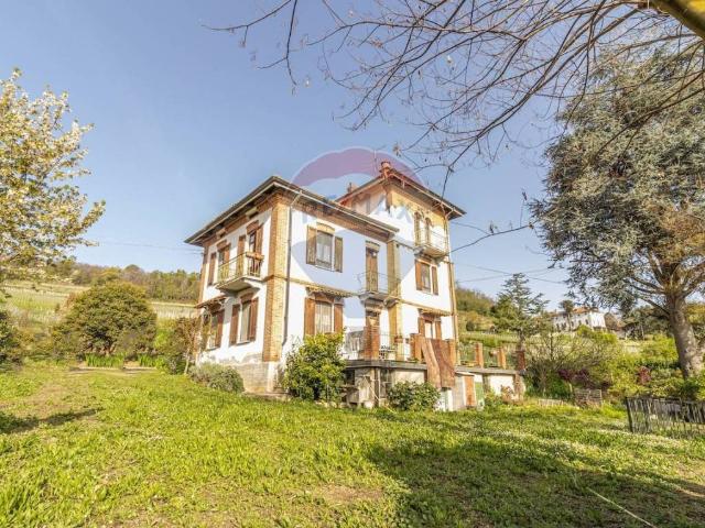 Villa Indipendente in vendita a Piemonte, Biella