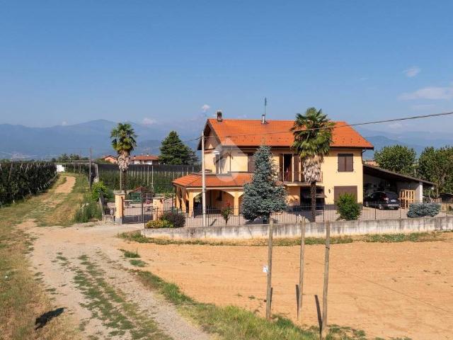 Villa Indipendente in vendita a Piemonte, Cuneo