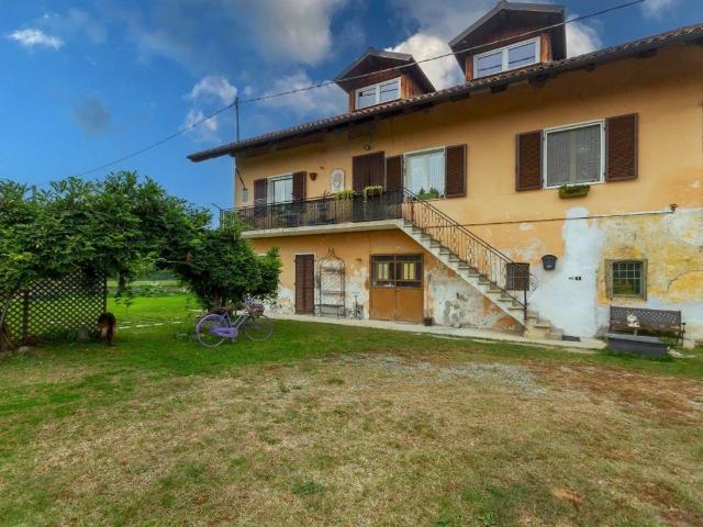 Villa Indipendente in vendita a Stella, Piemonte