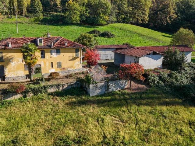 Villa Indipendente in vendita a Piemonte, Cuneo