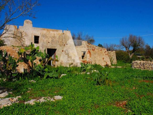 Villa Indipendente in vendita a Pescoluse, Puglia
