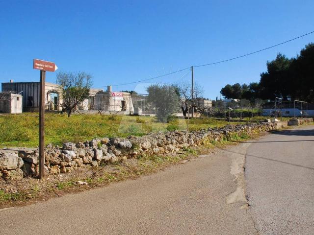 Villa Indipendente in vendita a Pescoluse, Puglia