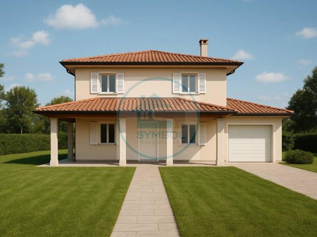 Villa Indipendente in vendita a Salzano, Veneto