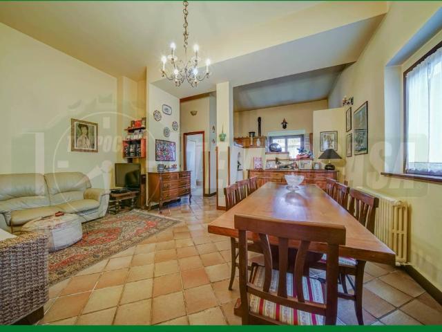 Villa Indipendente in vendita a Cascina Rota, Samarate