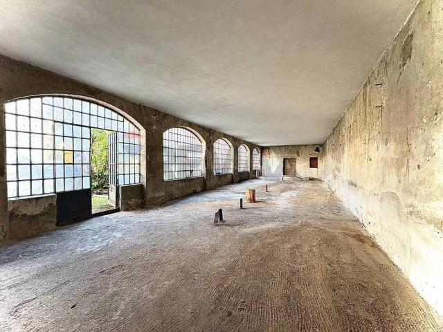 Villa Indipendente in vendita a Cascina Rota, Samarate