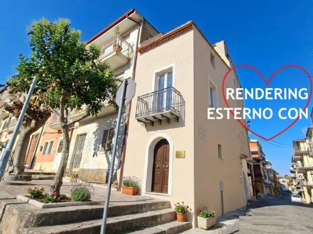 Villa Indipendente in vendita a Rione San Nicola, Calabria
