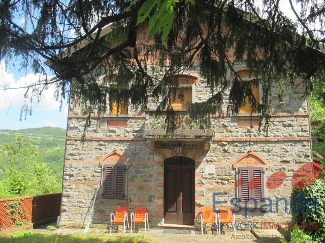 Villa Indipendente in vendita a Sambuca Pistoiese, Toscana