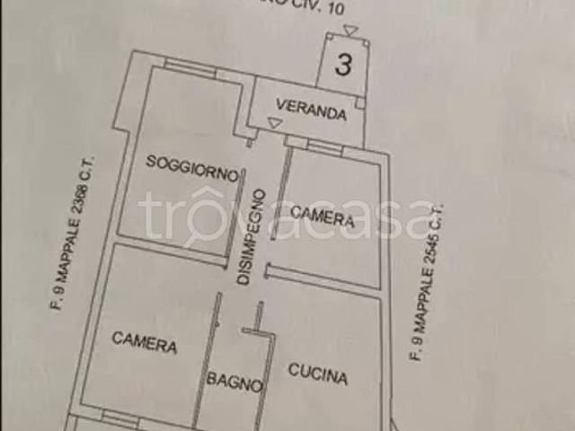 Villa Indipendente in vendita a Santu 'Asili 'e Monti/San Basilio, Casteddu/Cagliari