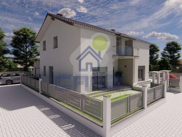 Villa Indipendente in vendita a San Bassano, Lombardia