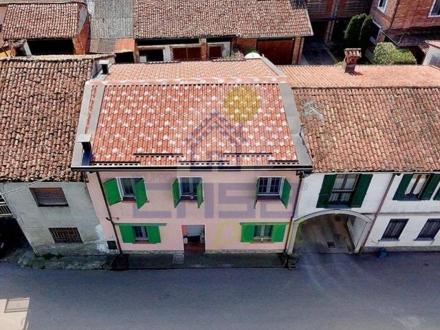 Villa Indipendente in vendita a San Bassano, Lombardia