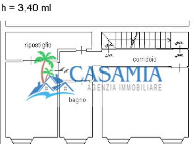 Villa Indipendente in vendita a Marina centro, Marche