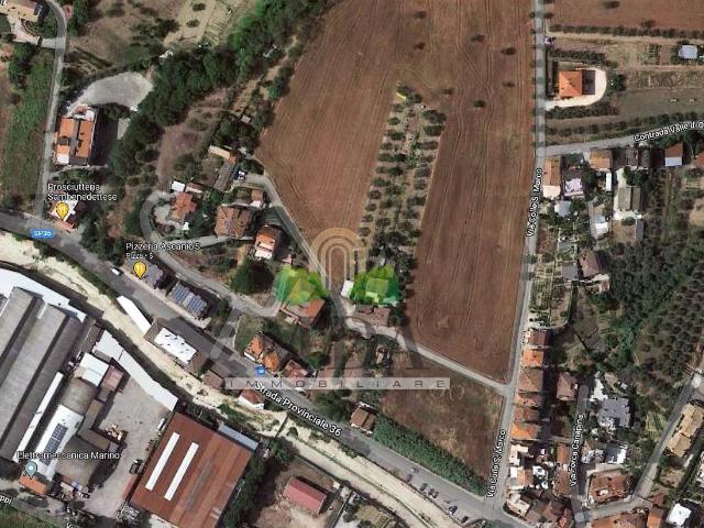 Villa Indipendente in vendita a Ponterotto, Marche