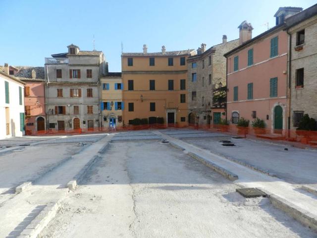 Villa Indipendente in vendita a Paese Alto, Marche