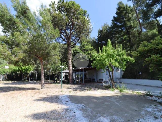 Villa Indipendente in vendita a Ponterotto, Marche