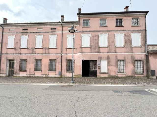 Villa Indipendente in vendita a San Benedetto Po, Lombardia