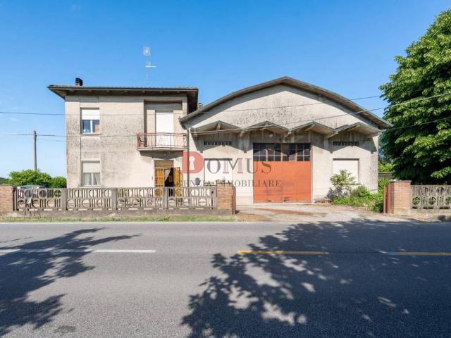 Villa Indipendente in vendita a San Benedetto Po, Lombardia
