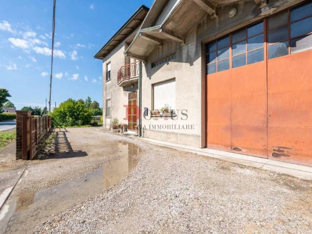 Villa Indipendente in vendita a San Benedetto Po, Lombardia