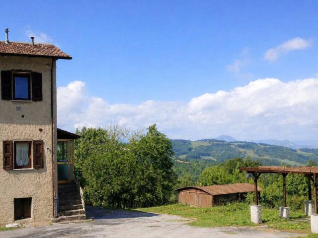 Villa Indipendente in vendita a Unione dell'Appennino Bolognese, San Benedetto Val Di Sambro