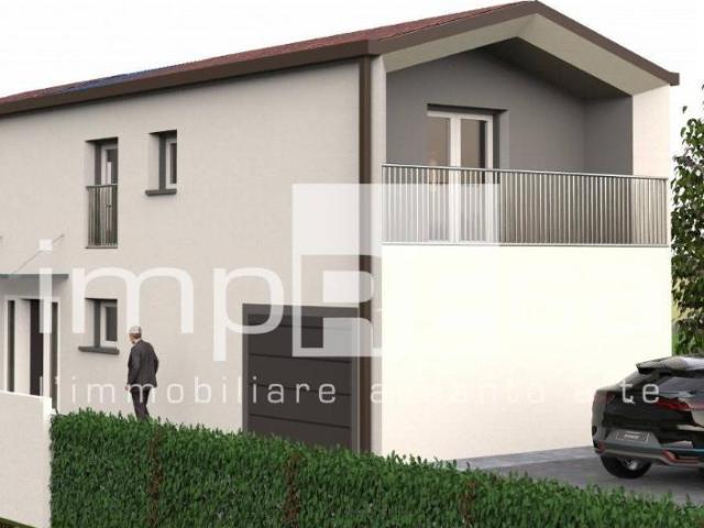 Villa Indipendente in vendita a San Biagio Di Callalta, Veneto