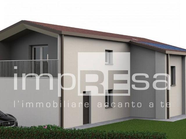 Villa Indipendente in vendita a San Biagio Di Callalta, Veneto