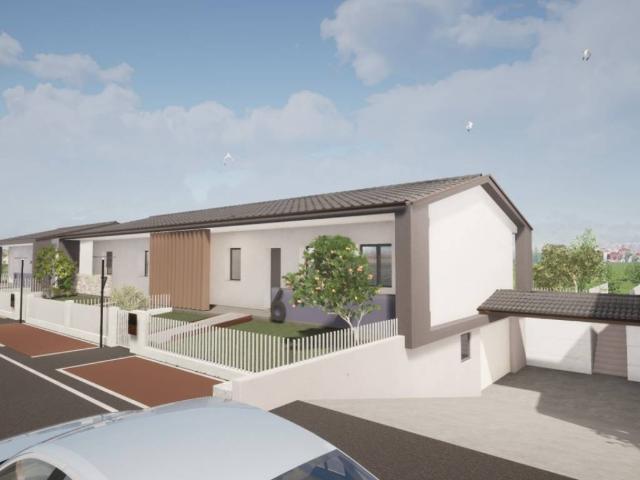 Villa Indipendente in vendita a San Bonifacio, Verona