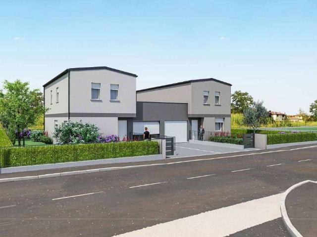 Villa Indipendente in vendita a Prova, San Bonifacio