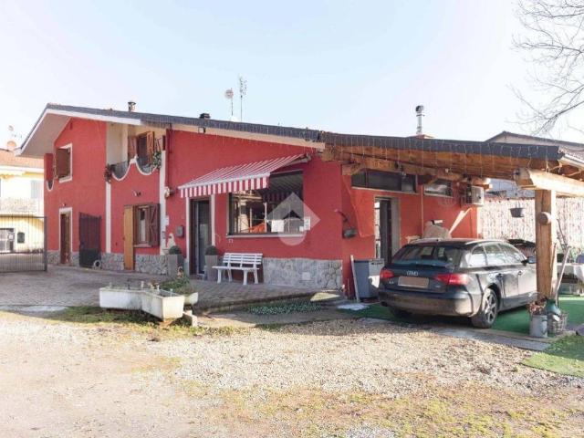 Villa Indipendente in vendita a Piemonte, Torino