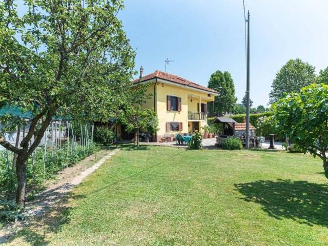 Villa Indipendente in vendita a Piemonte, Torino