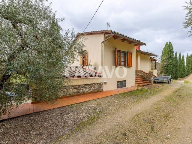 Villa Indipendente in vendita a San Casciano in Val di Pesa, Toscana