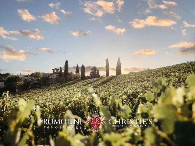 Villa Indipendente in vendita a San Casciano in Val di Pesa, Bargino