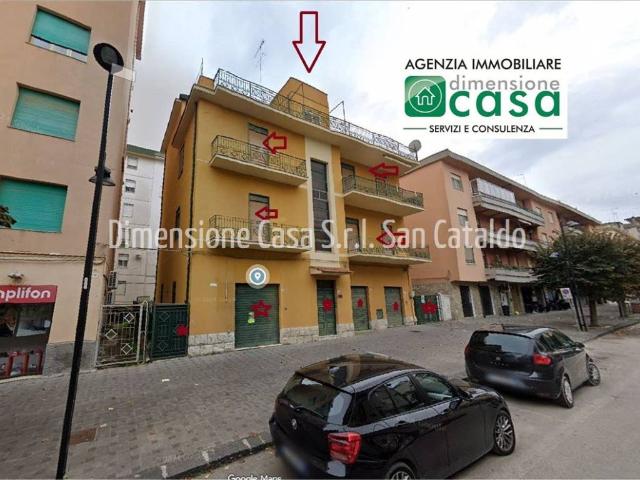 Villa Indipendente in vendita a San Cataldo, Sicilia