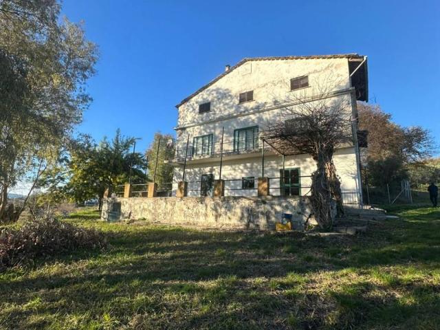 Villa Indipendente in vendita a San Cipriano Picentino, Campania